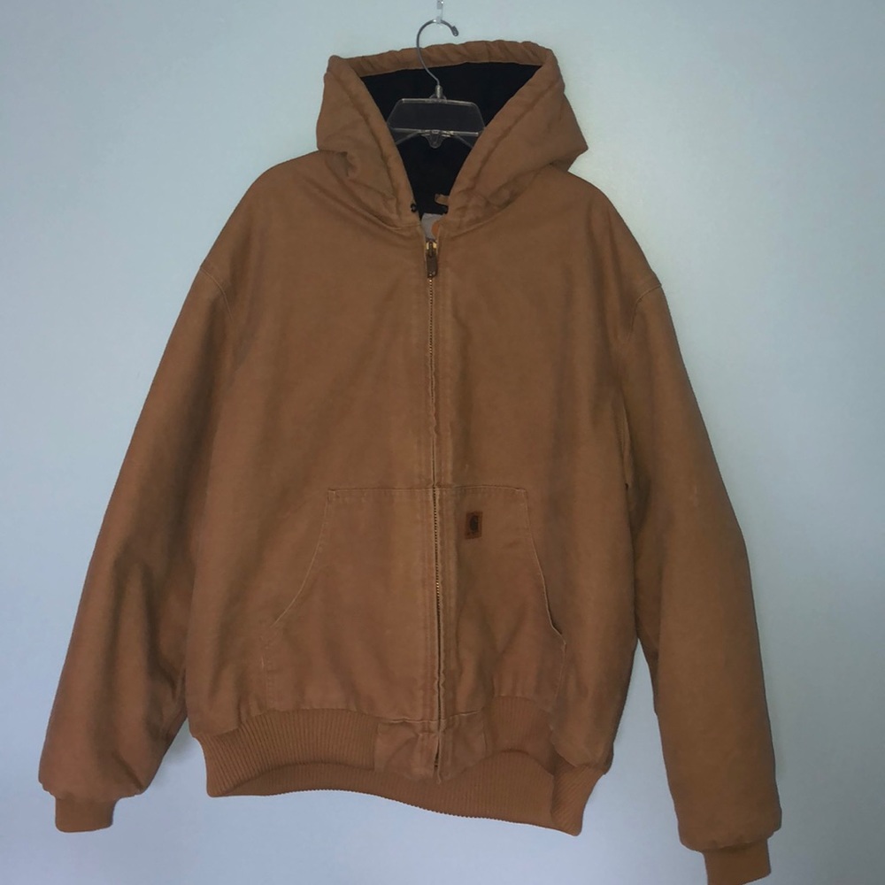 Carhartt Men’s 2XL Coat